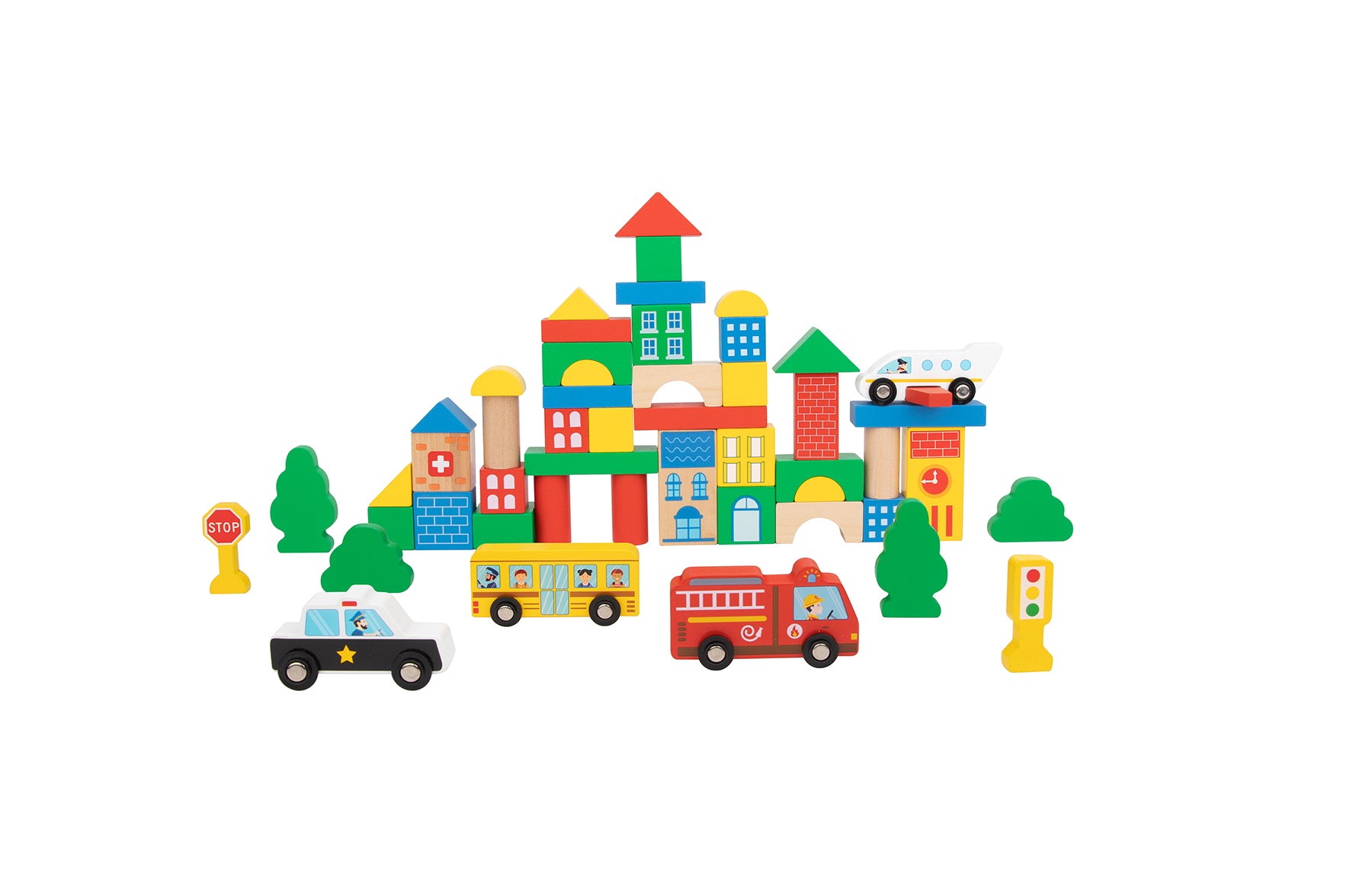 City Block