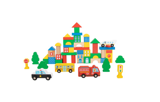 City Block