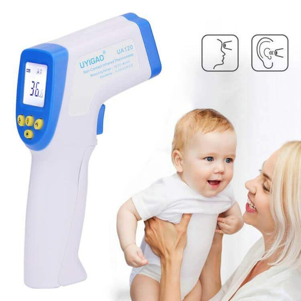  Infrared - Laser Non-Contact Thermometer