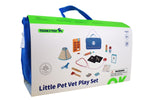Little Pet Vet Play Set In Carry Bag