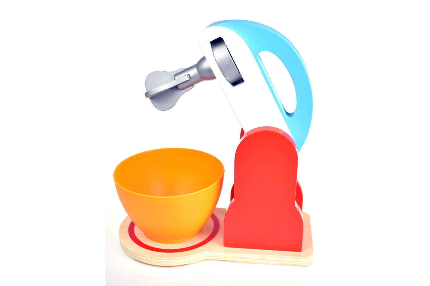Mixer Child-Safe Design
