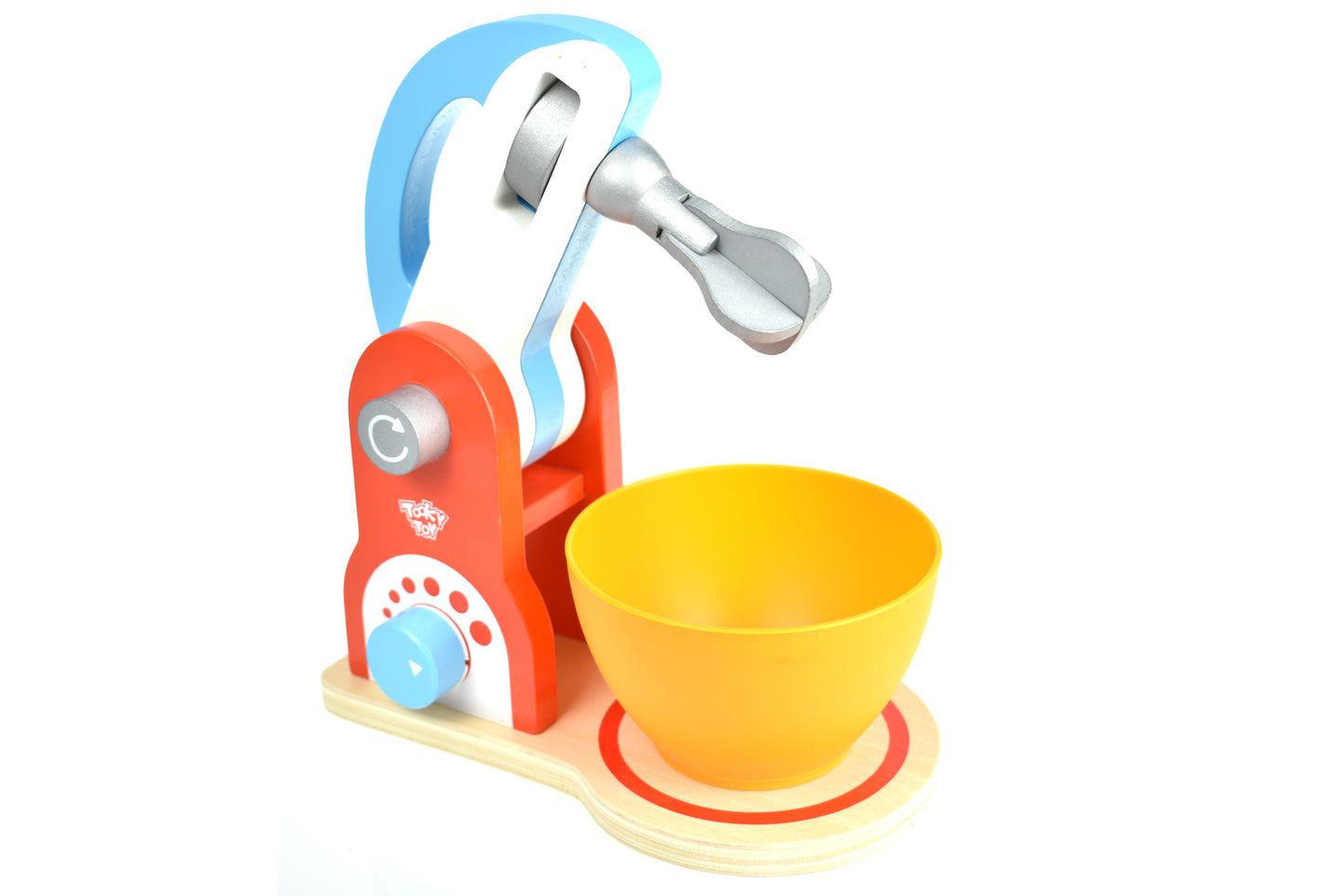 Mixer Child-Safe Design