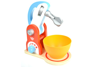 Mixer Child-Safe Design
