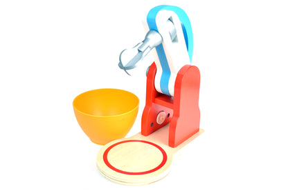 Mixer Child-Safe Design