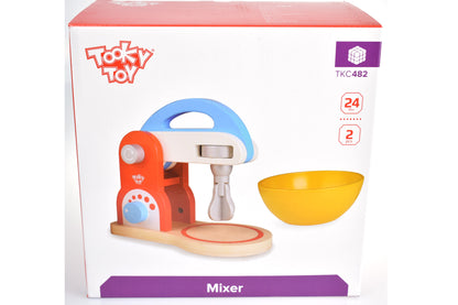 Mixer Child-Safe Design