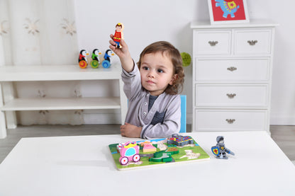 Chunky Puzzle Princess