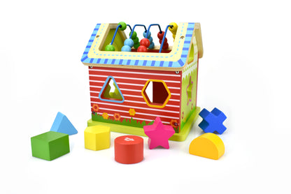 ACTIVITY HOUSE