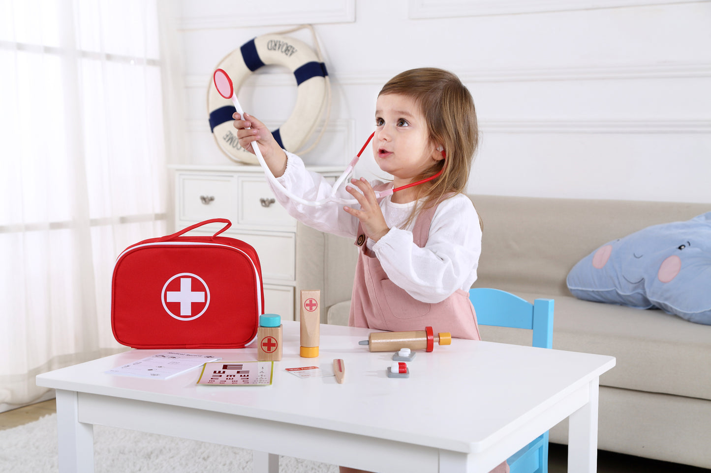 LITTLE DOCTOR