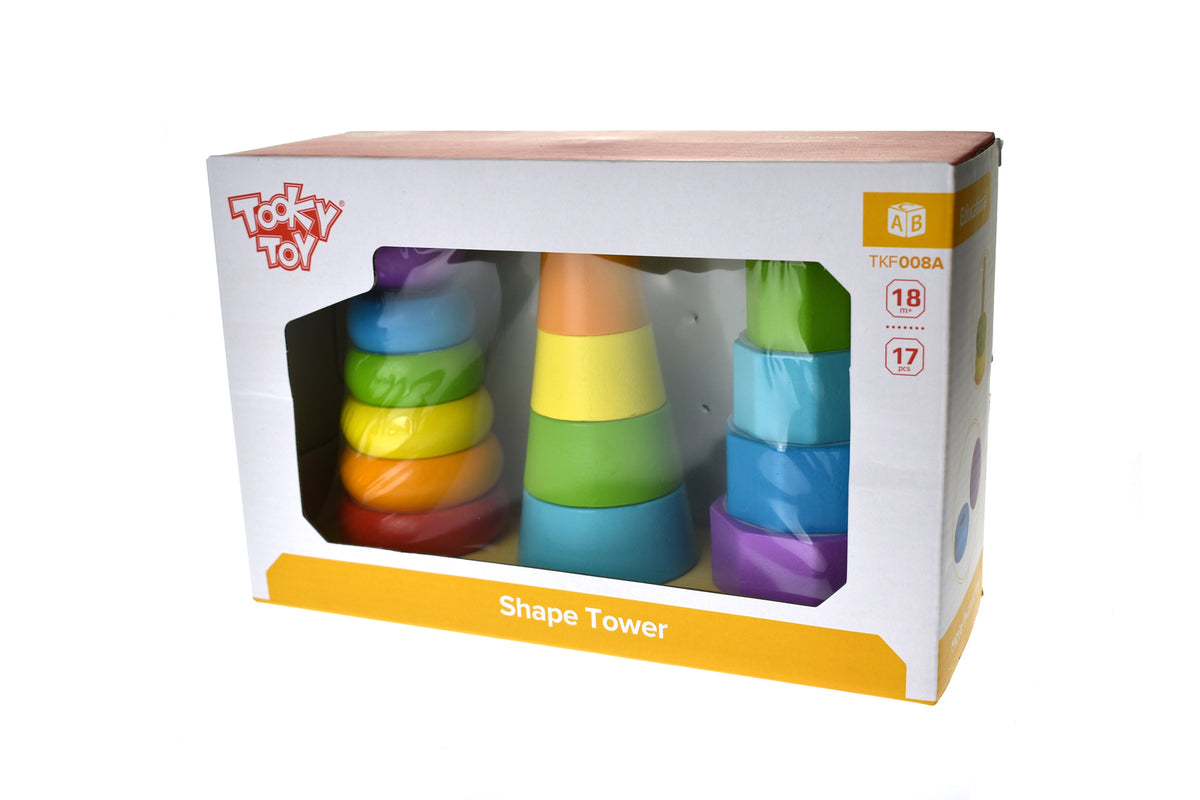Shape Tower