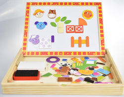 Magnetic Puzzle - Farm