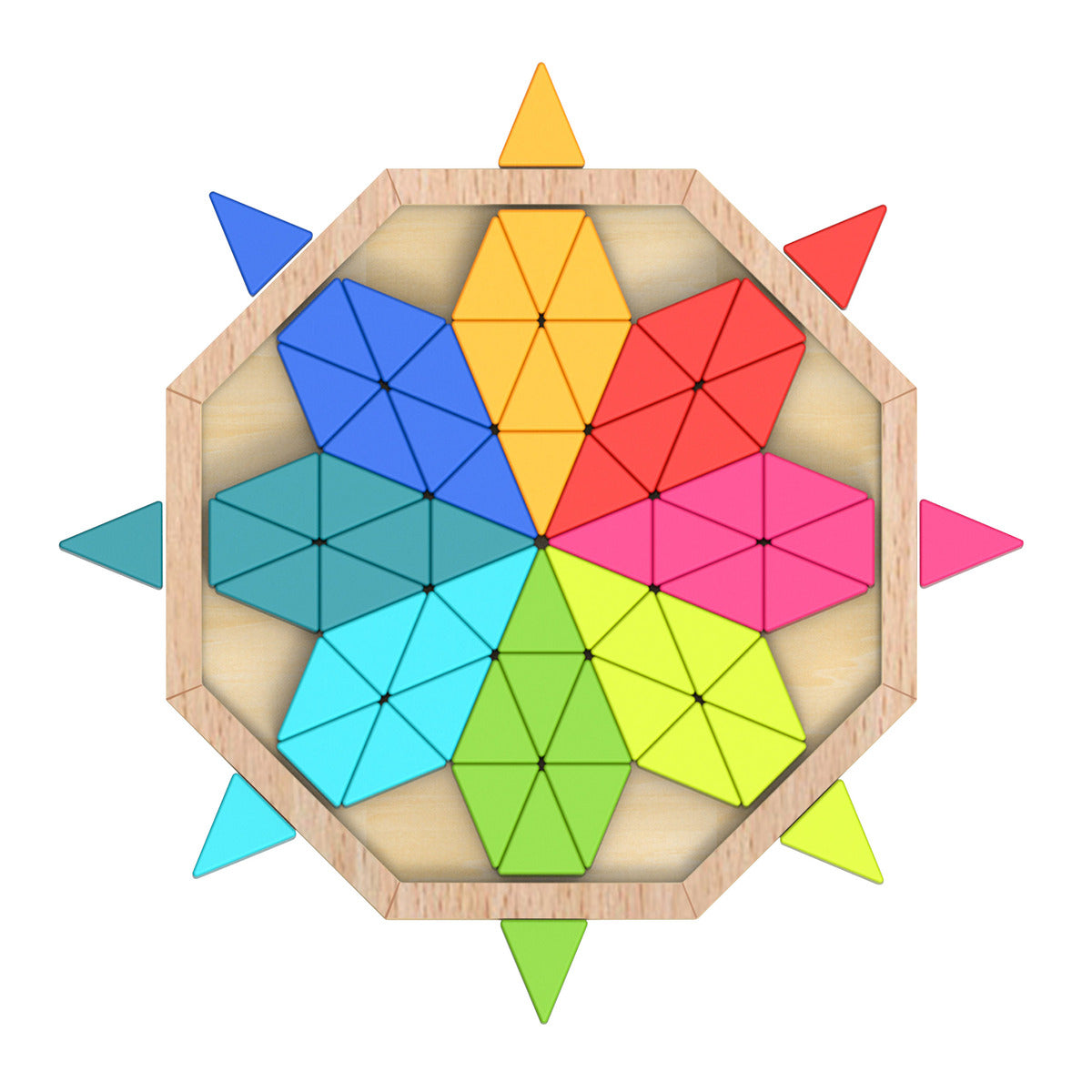 Octagon Puzzle