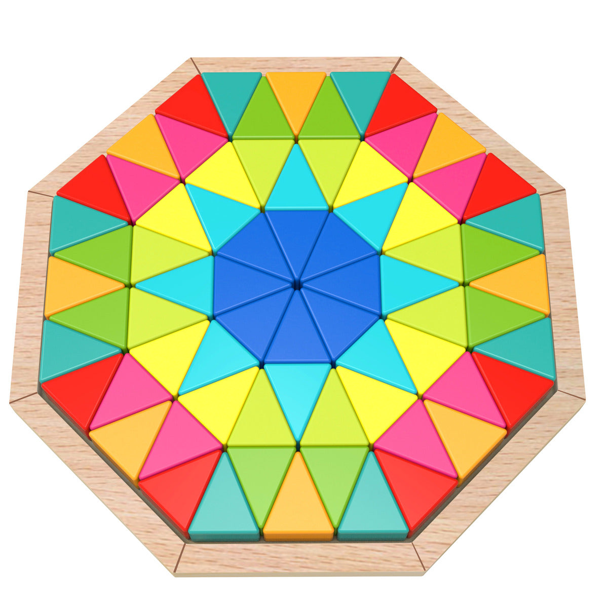 Octagon Puzzle
