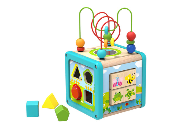  PLAY CUBE
