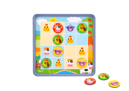 FARM SUDOKU