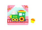 6 in Mini Transportation Puzzle