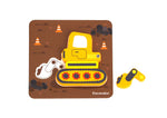 6 in Mini Transportation Puzzle