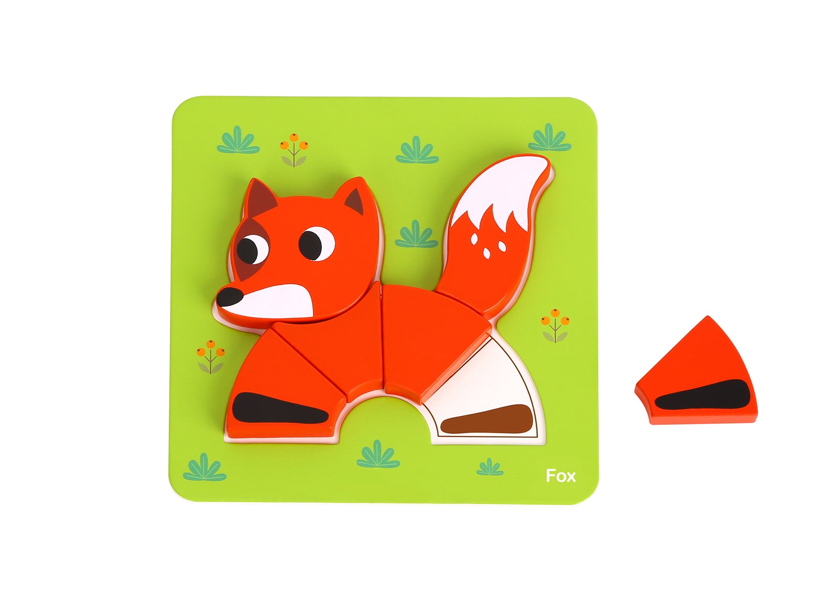 6 IN MINI ANIMAL PUZZLE
