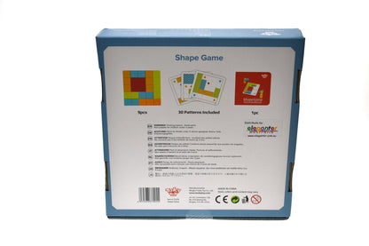 SHAPE GAME
