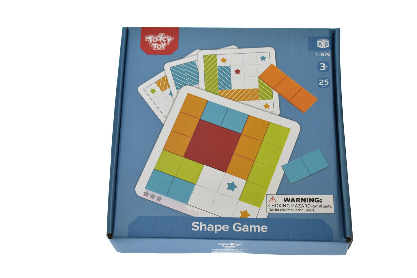 SHAPE GAME