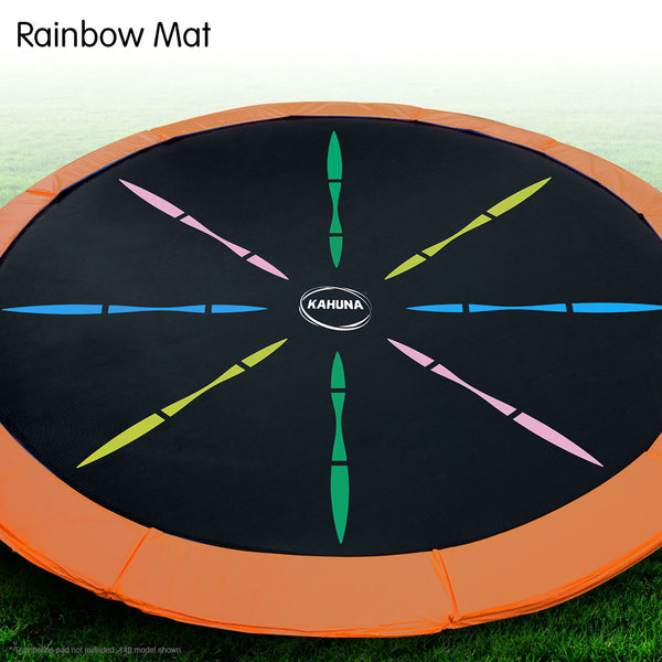  Trampoline Replacement Spring Mat - Rainbow