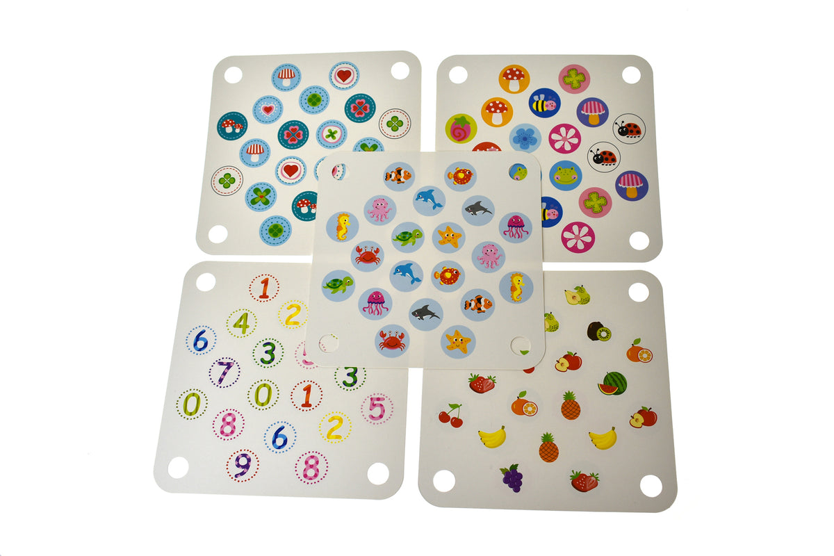 MEMORY GAME - LADYBUG