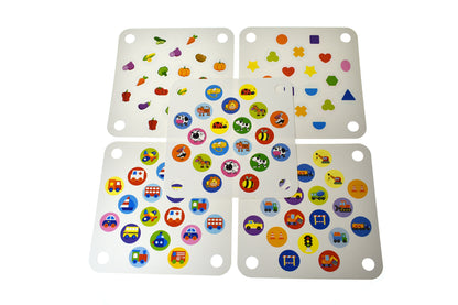 MEMORY GAME - LADYBUG