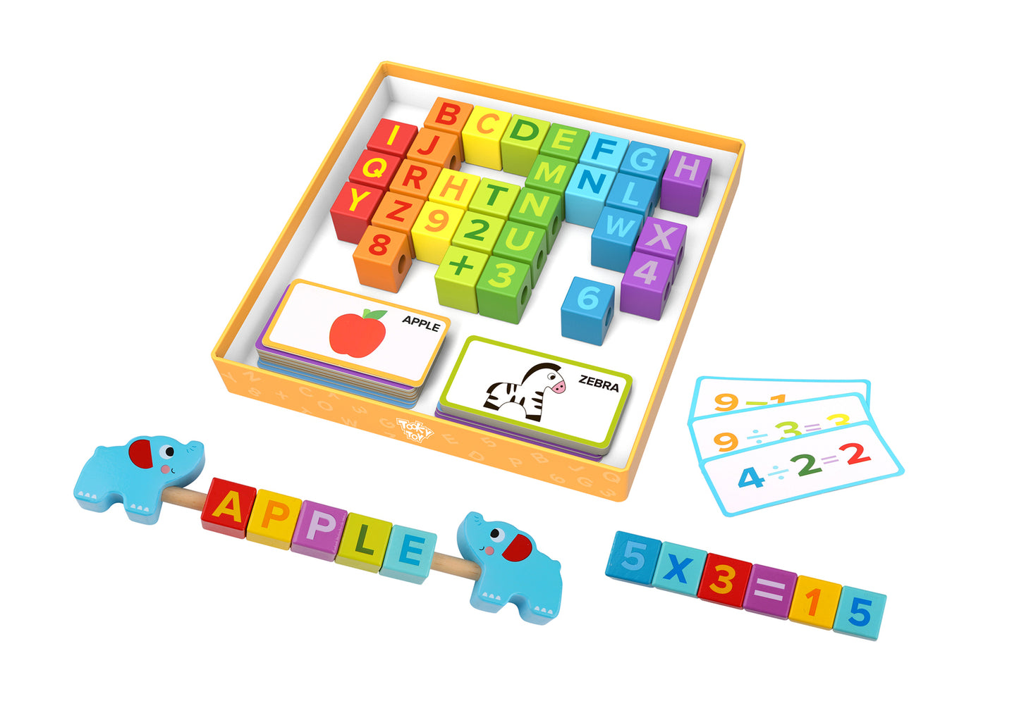 LEARNING BLOCK BOX