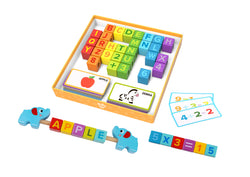 LEARNING BLOCK BOX