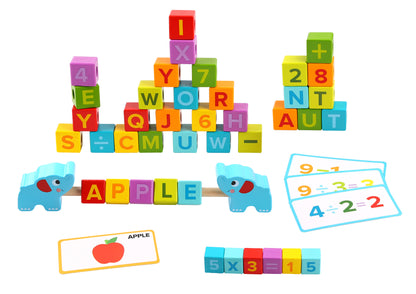 LEARNING BLOCK BOX