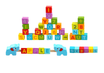 LEARNING BLOCK BOX