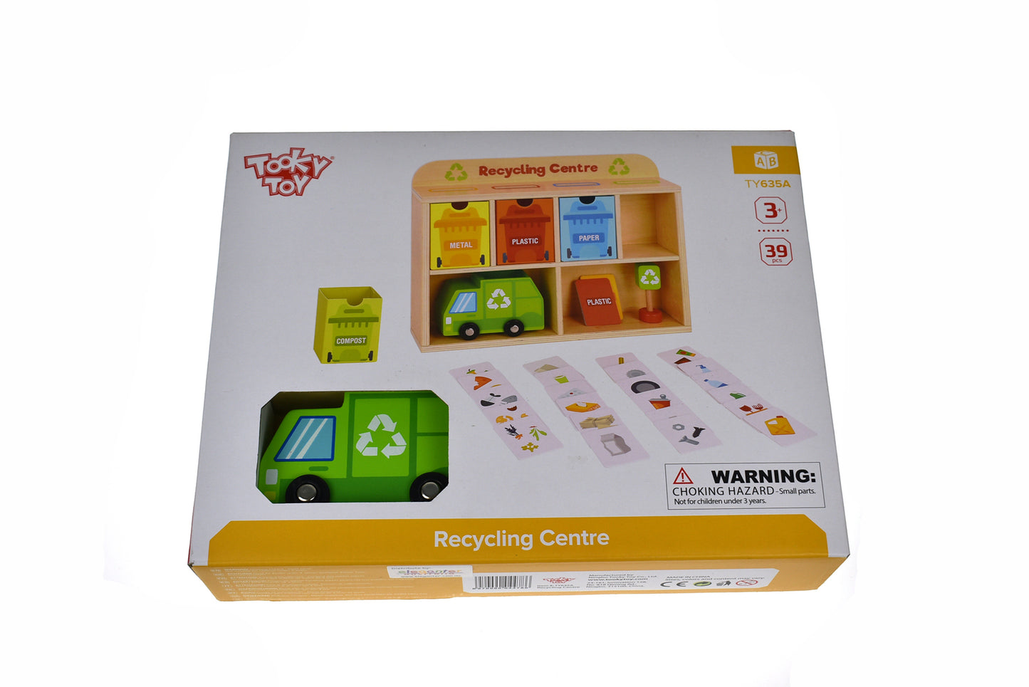 RECYCLING CENTRE