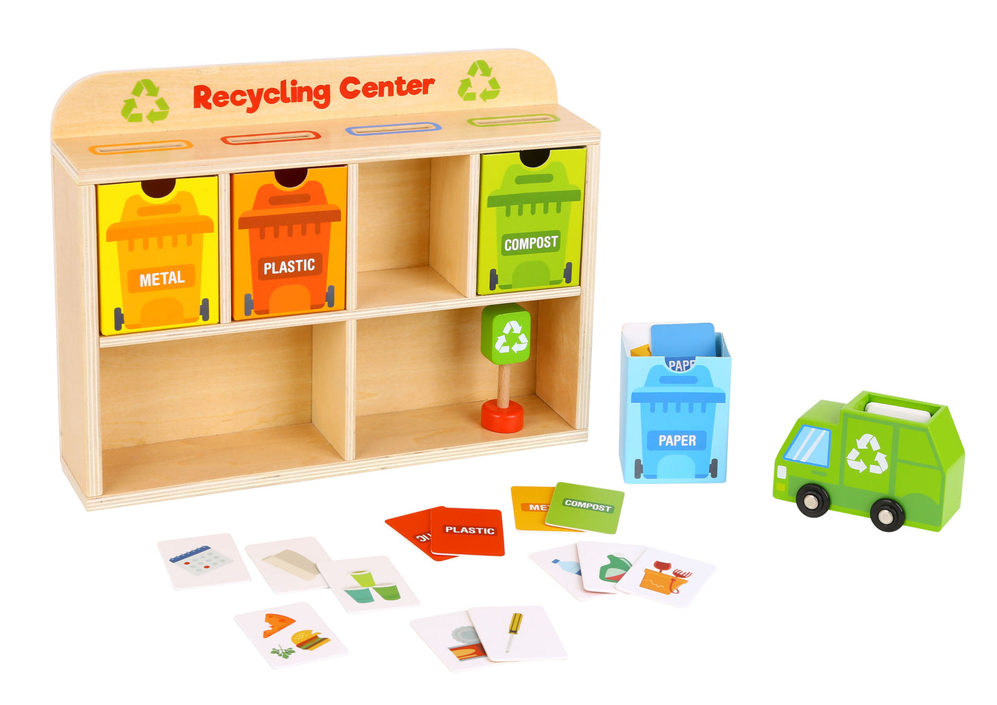RECYCLING CENTRE
