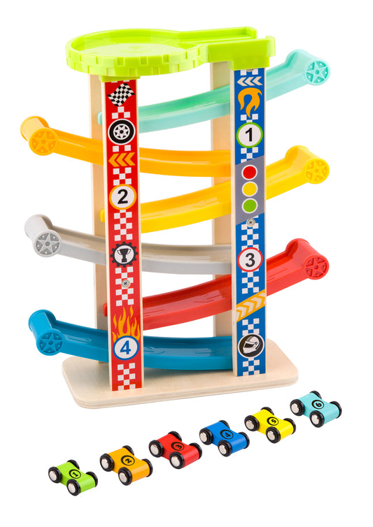SLIDING TOWER Car - BIG