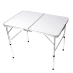 Aluminium Portable Folding Camping Tables 120CM