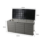 290L Outdoor Storage Box