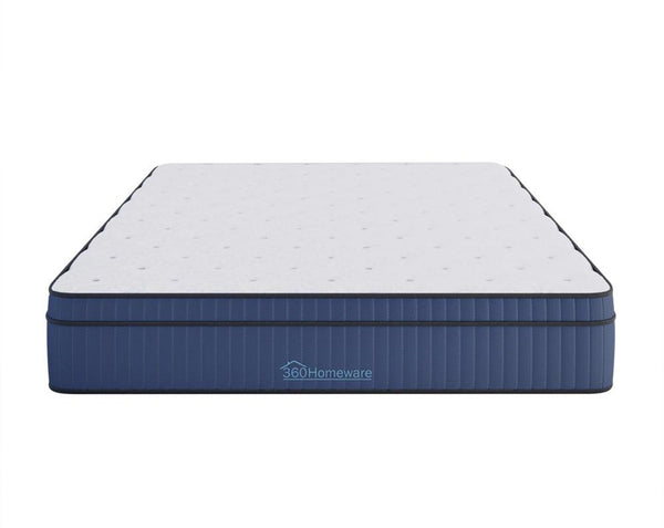  H&L Premium Five-Zone Dual-Foam Spring Mattress King Single