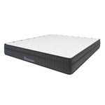 H&L Premium Euro Five-Zone Dual-Foam Spring Mattress King