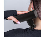 Mini Vibration Therapy Device Massage Gun Black