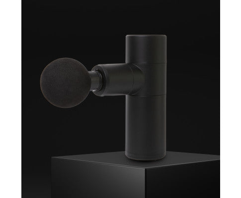 Mini Vibration Therapy Device Massage Gun Black
