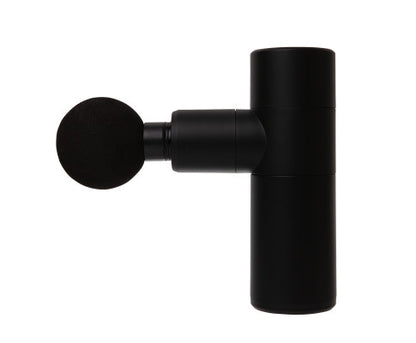 Mini Vibration Therapy Device Massage Gun Black