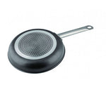 32cm Pan With Heat Sensor Kitchen Non Stick Cookware Black