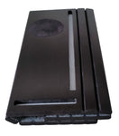iPhone / iPad Coffee Table Tray Arm Rest Couch Sofa Tablet Stand - Black Bamboo