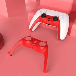 Decorative Red Strip For Ps5 Dualsense Controller