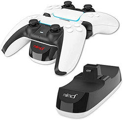 Ps5 Charging Dock With Usb Charging For 2 Controllers