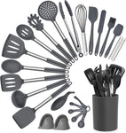 20 Pcs Silicone Cooking Utensil Set for Kitchen BPA Free