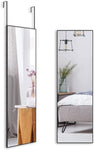 Full-Length Door Mirror Long Standing for Bedroom