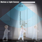 6000K Warm White Closet Wireless Light Motion Sensor