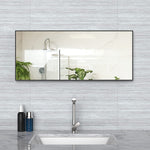 Set of 2 Full-Length Mirror Long Standing for Bedroom and Bathroom