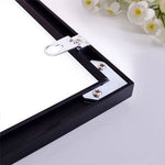 Set of 2 Full-Length Mirror Long Standing for Bedroom and Bathroom