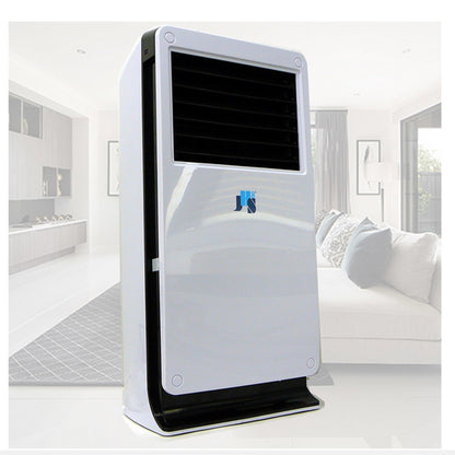 Portable Evaporative Air Cooler 3 In 1 Mist Ice Cooling Fan Humidifier 3.3L